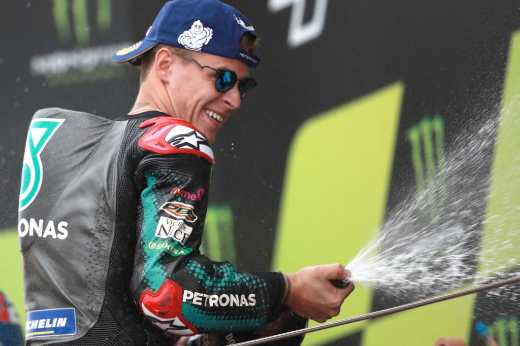 Le Grand Prix de France MotoGP diffusé gratuitement sur C8