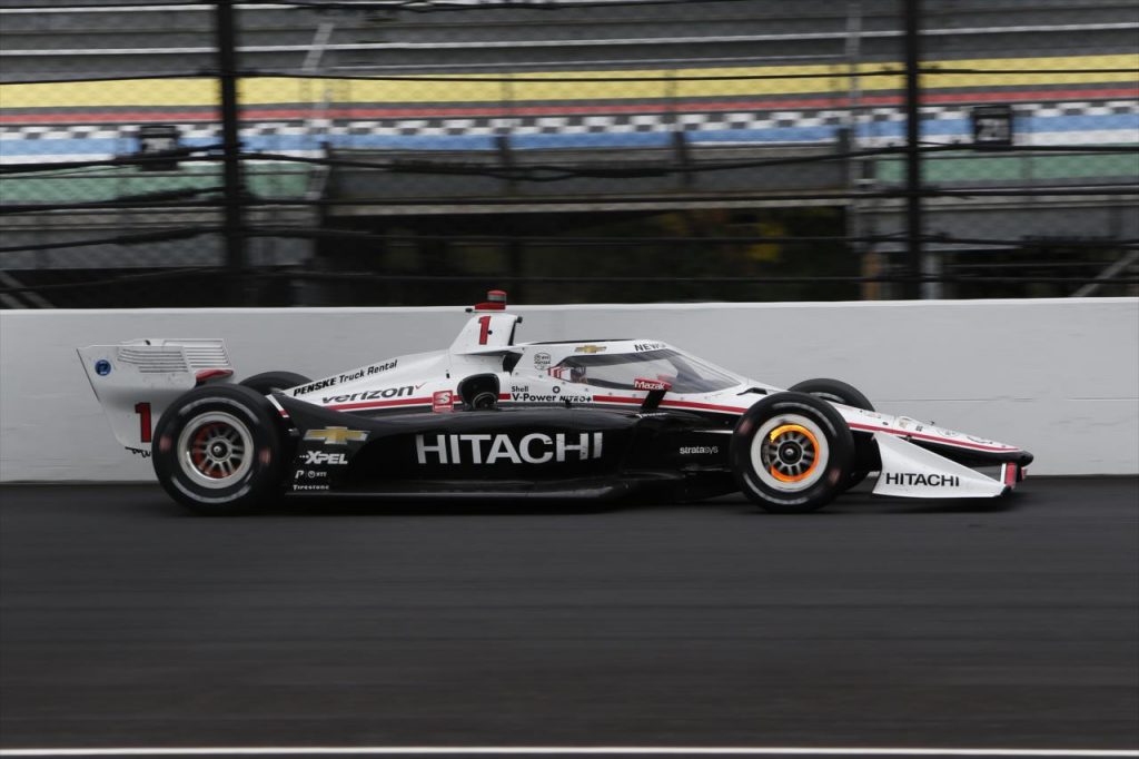 Chevrolet et Honda prolongent en IndyCar, l'hybride en 2023