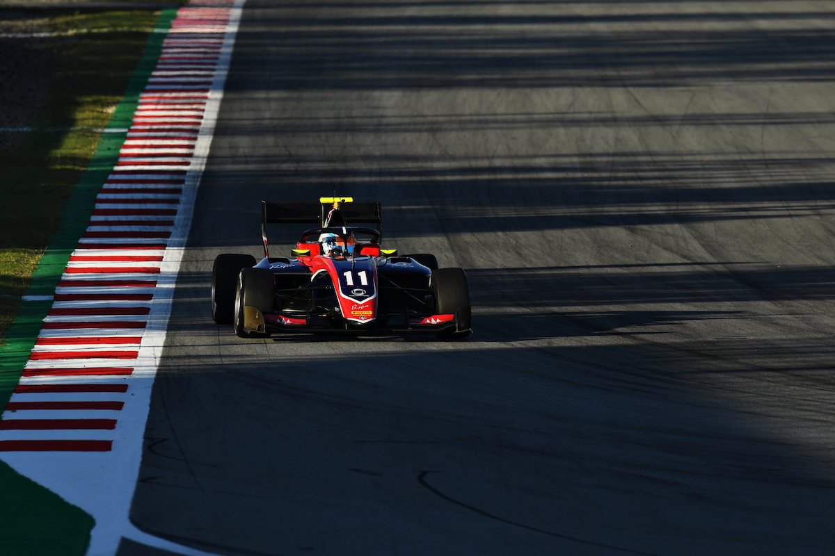 Novalak FIA F3