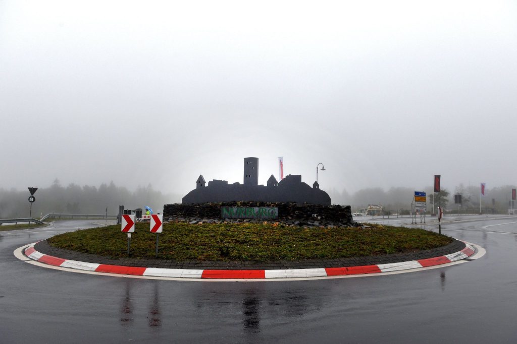 Le départ des Libres 1 au Nürburgring décalé à 11h30