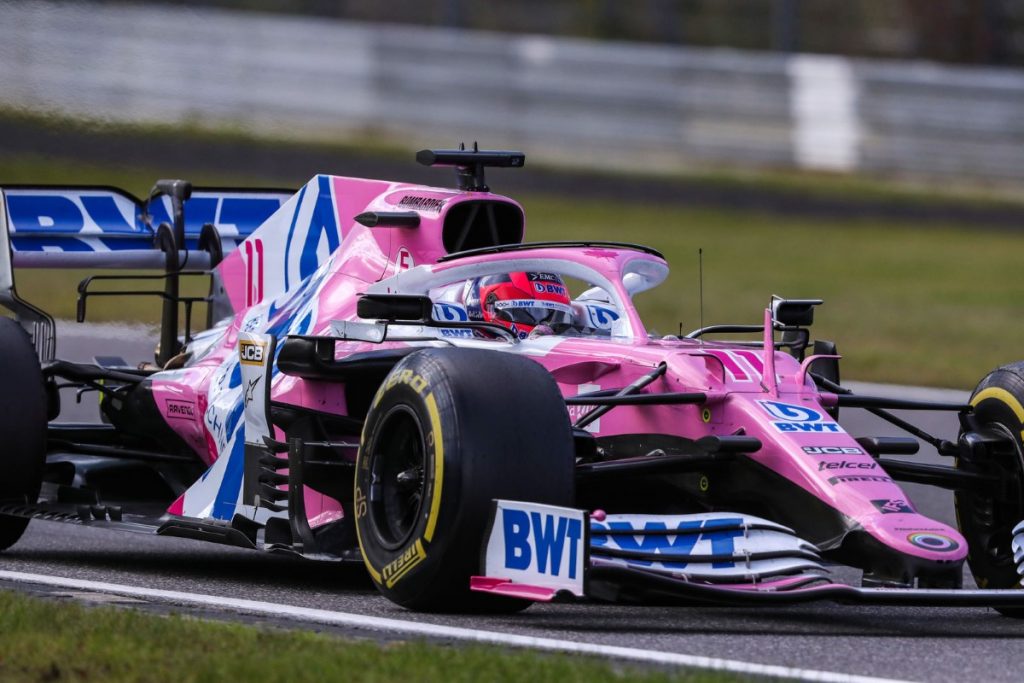 Racing Point recevra des pièces de Mercedes pour 2021