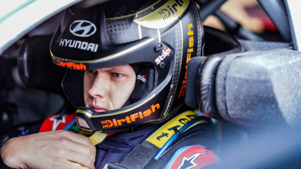 Ott Tänak défendra son titre au Rallye d'Ypres