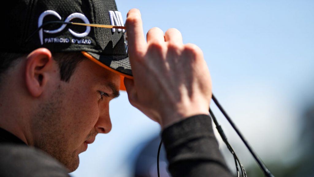 Patricio O'Ward confirmé chez McLaren Racing en 2021
