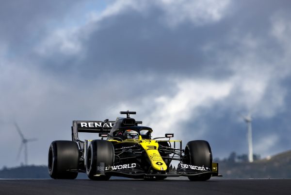 Renault F1 toujours en course pour la 3e place constructeurs