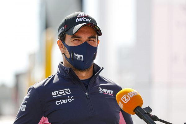 Pérez en contact avec Red Bull, mais proche de Williams