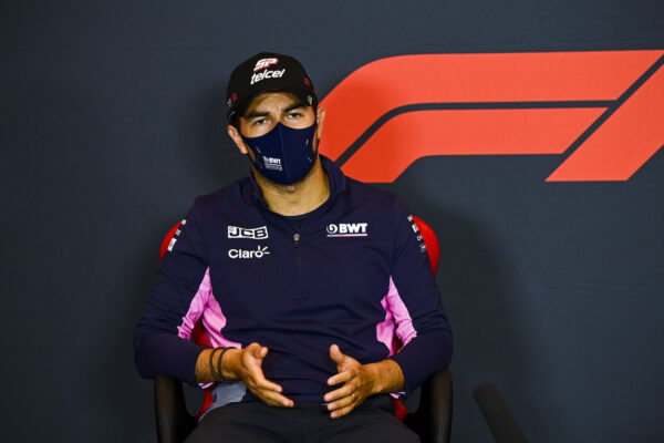 Sergio Pérez ne se cache plus, Red Bull est une option