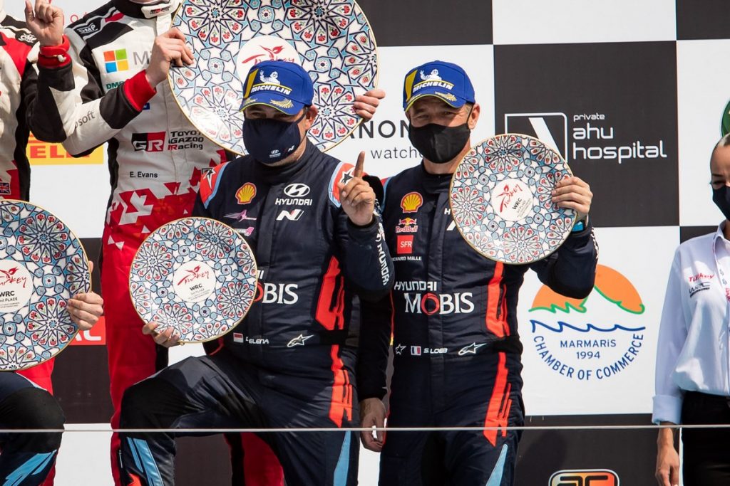 Sébastien Loeb et Hyundai Motorsport, c'est terminé !