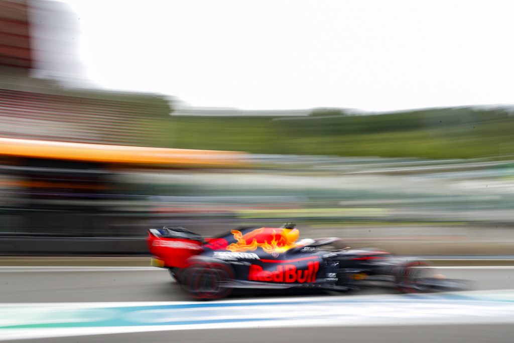 Red Bull dévoile ses comptes 2019