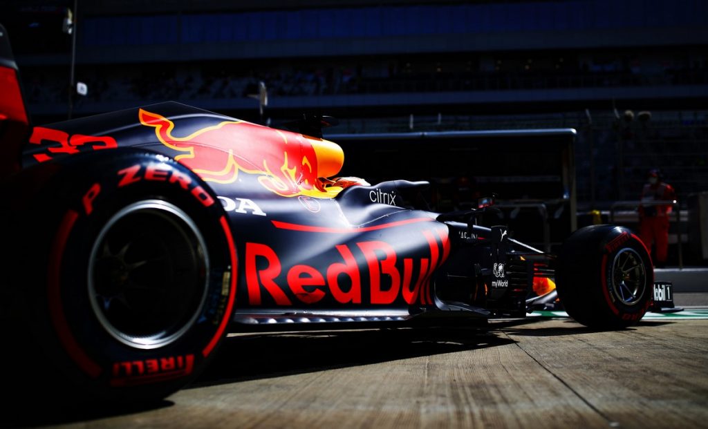 Red Bull Racing contrainte de signer avec Renault ?