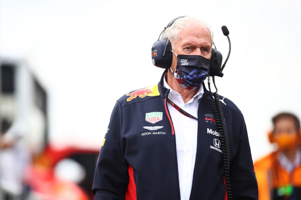 Marko et Mateschitz savaient pour Honda, pas Horner !