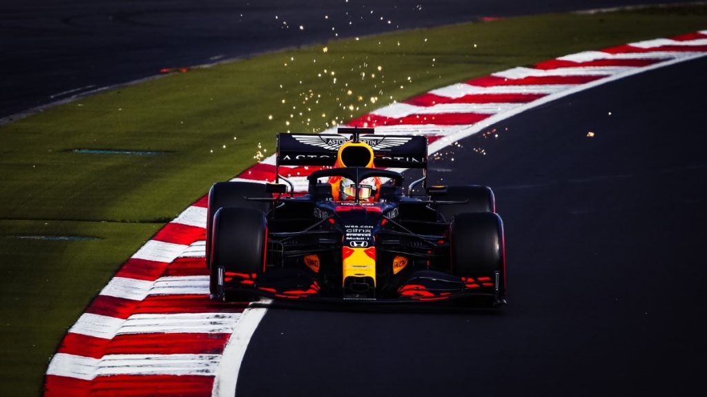 Red Bull quitterait la F1 sans le gel des moteurs pour 2022