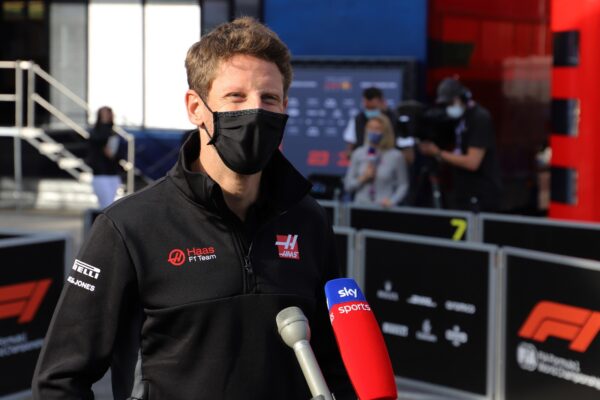 Romain Grosjean considère l'IndyCar Series comme une option