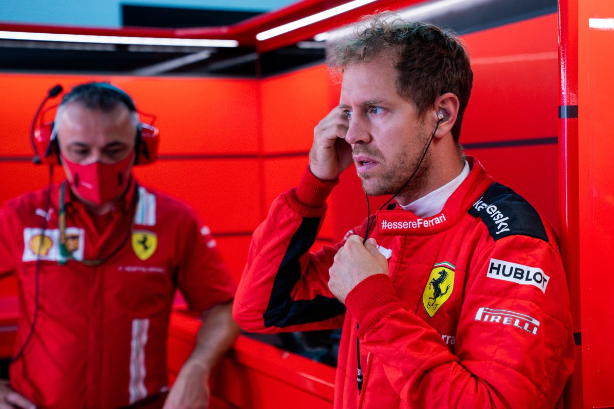 Wolff croit que Vettel pourrait acheter des actions Aston Martin