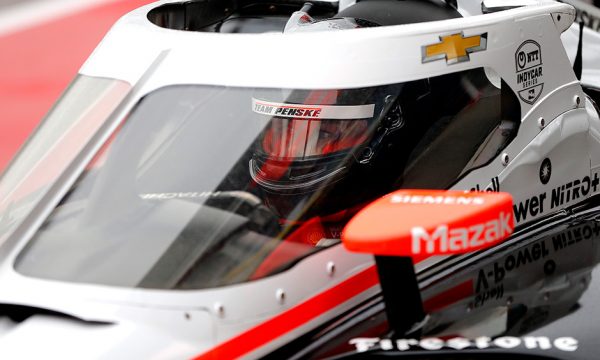 Scott McLaughlin va faire ses débuts en IndyCar Series