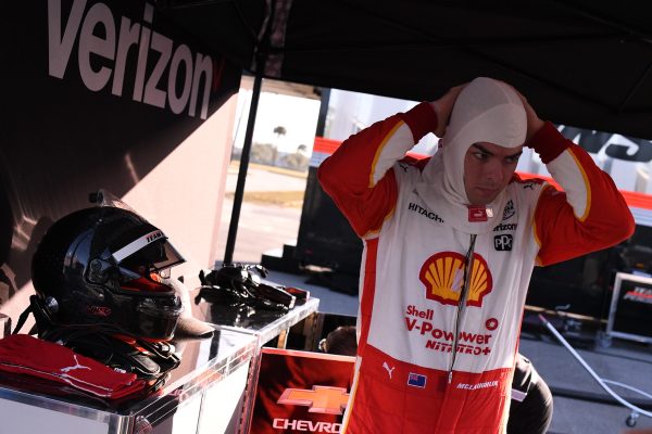 Penske confirme Scott McLaughlin à temps plein en IndyCar