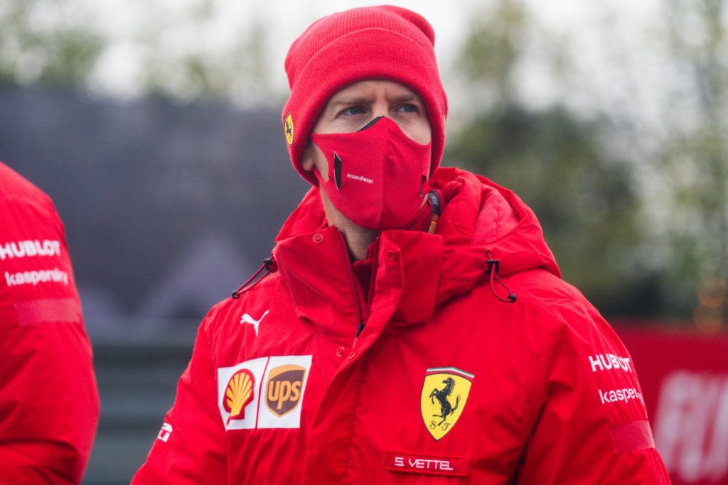 Sebastien Vettel sera pilote et actionnaire Aston Martin en 2021