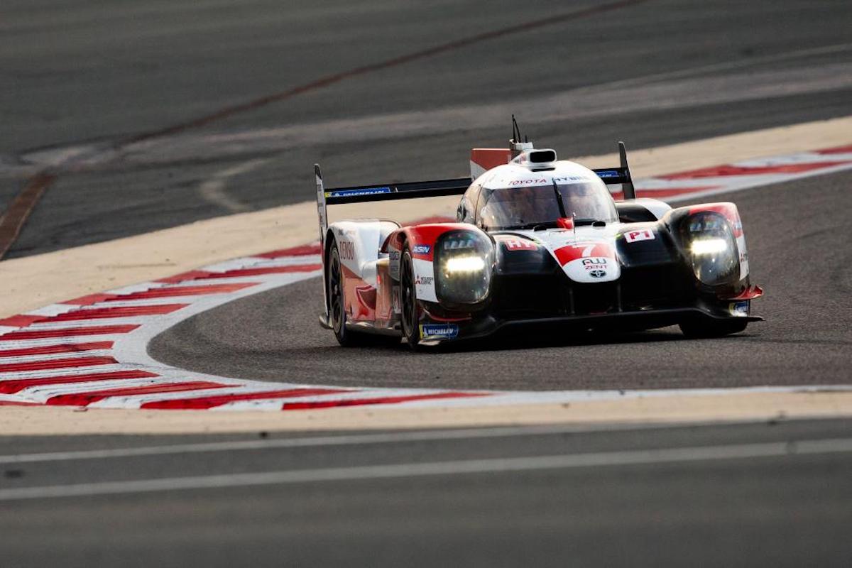 Toyota Bahrein 2019