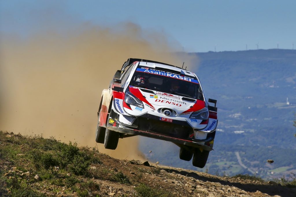 La FIA annonce le calendrier 2021 du WRC