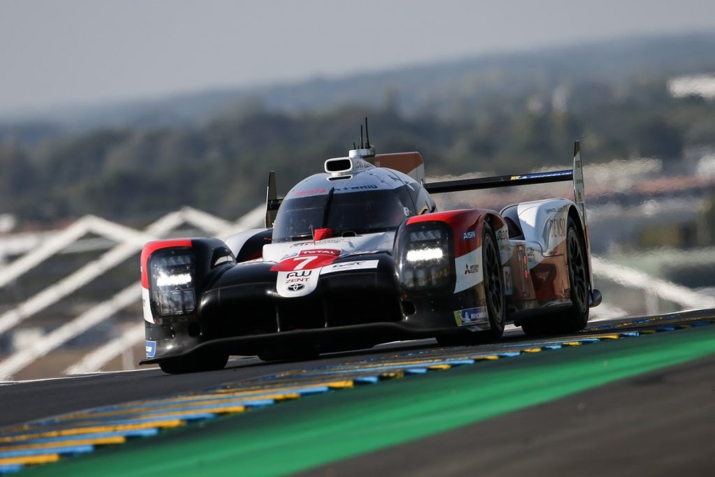 La FIA entérine le calendrier 2021 du WEC