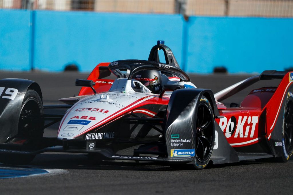 Venturi dévoile son line-up pour la Saison 7 de Formule E