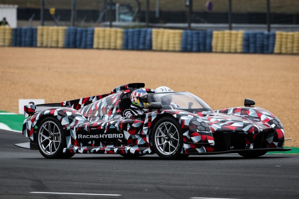 Toyota dévoilera sa Le Mans Hypercar en janvier 2021