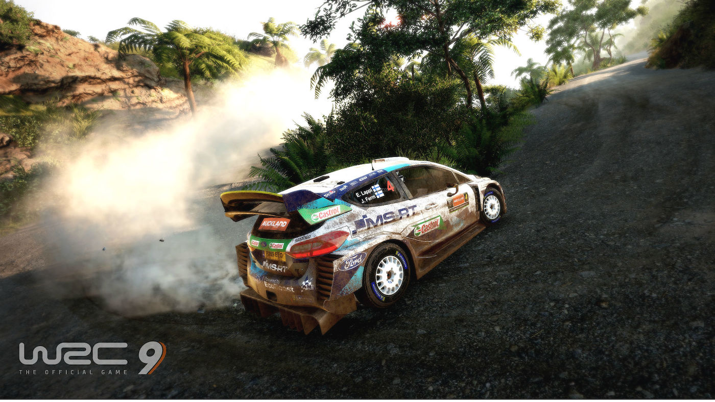 PS5 : le jeu de Rallye WRC 9 ne ratera pas la sortie de la console, en  France - Le Mag Sport Auto - Le Mag Sport Auto