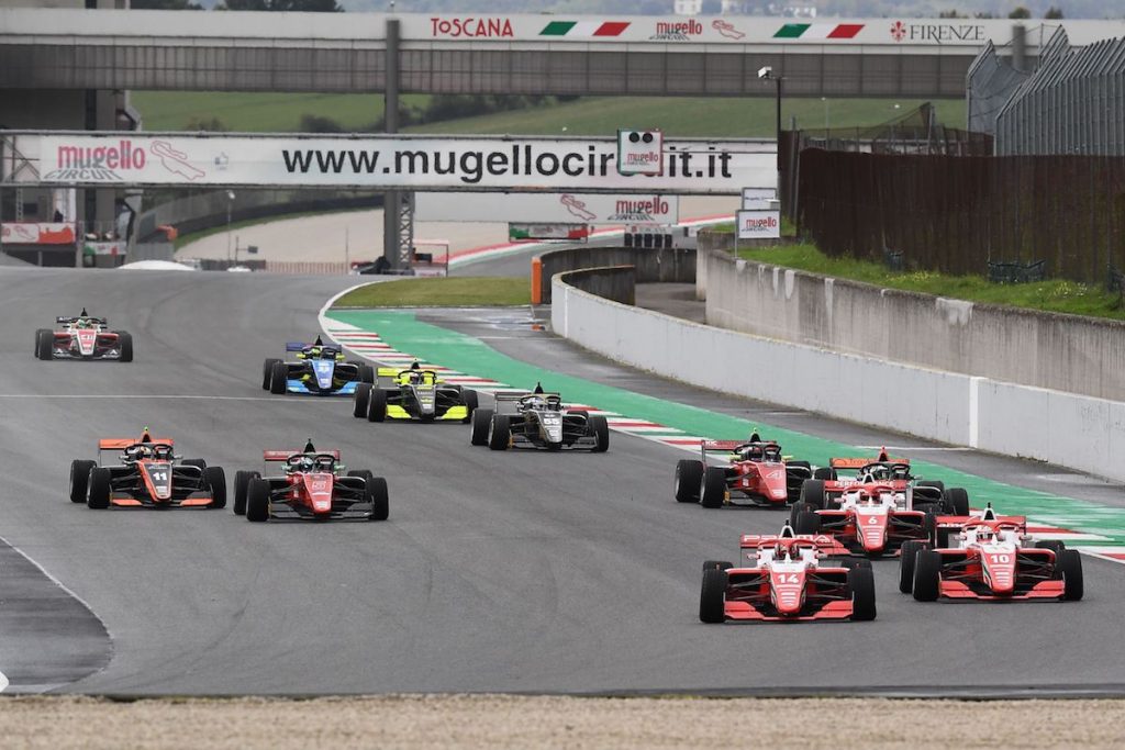 Prema et Arthur Leclerc s'illustrent au Mugello