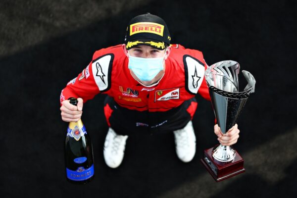 Callum Ilott ne sera pas en F1 la saison prochaine