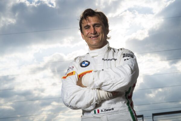 Zanardi transféré dans un hôpital de Padoue près de chez lui