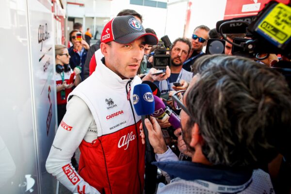 Kubica roulera en EL1 à Bahreïn et à Abu Dhabi