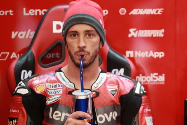 Andrea Dovizioso prend une année sabbatique en 2021