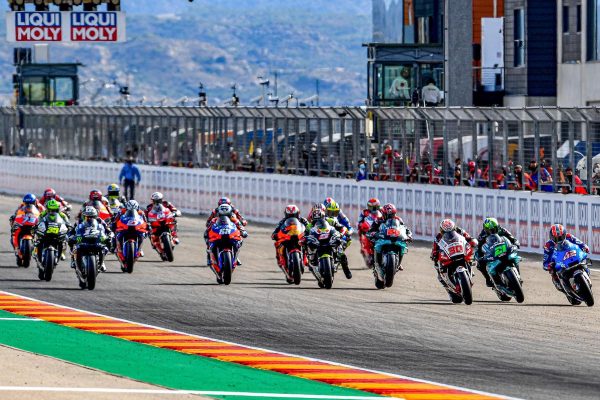 La MotoGP présente son calendrier provisoire pour 2021