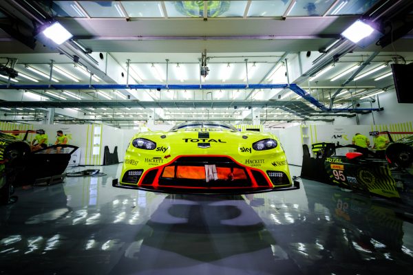 8H Bahreïn : Lynn positif au Covid, Aston Martin le remplace