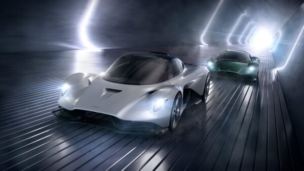 Aston Martin confirme l'arrivée d'une électrique dès 2025