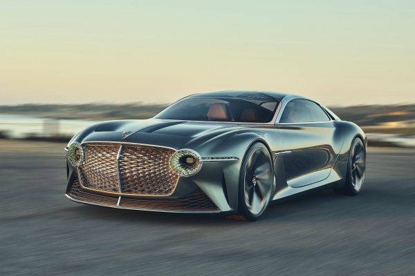 Bentley deviendra une marque entièrement électrique en 2030