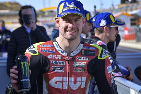 Cal Crutchlow sera pilote d'essai chez Yamaha en 2021
