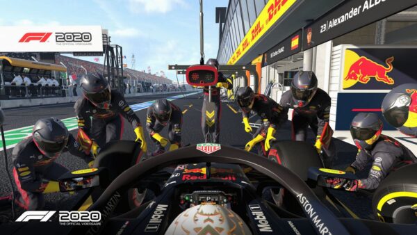Ce que nous réserve la mise à jour 1.13 de F1 2020