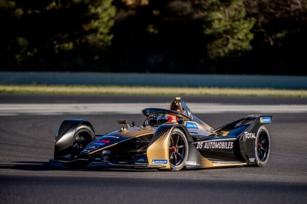 DS Techeetah va défendre son titre et dévoile sa livrée 2021