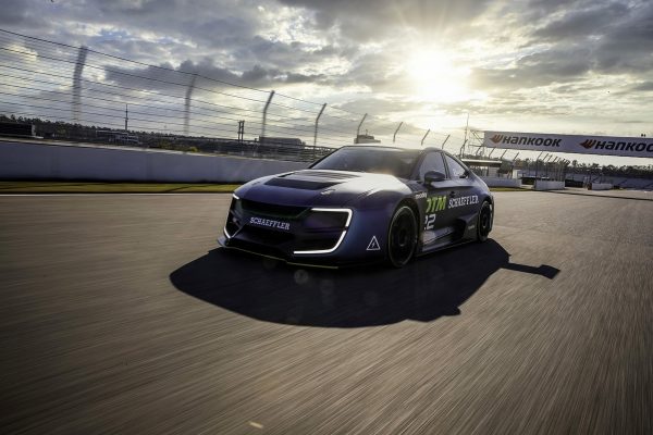 Le DTM électrique fera ses débuts en 2023