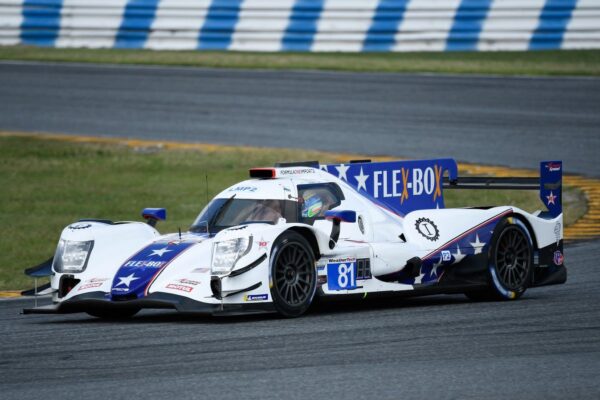 DragonSpeed de retour en FIA WEC en LMP2 avec Montoya
