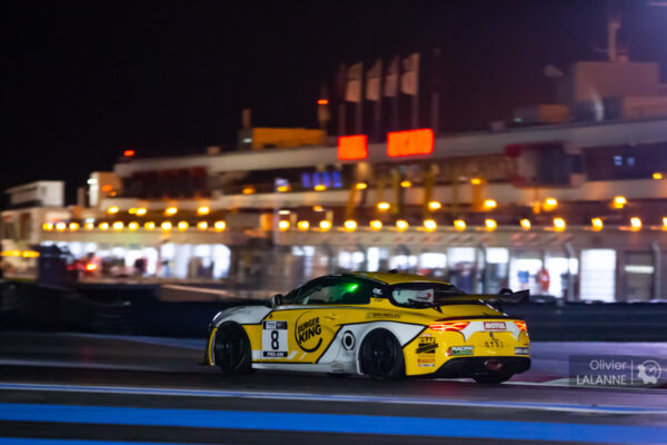 FFSA GT, Paul Ricard : une liste de 32 engagés pour la finale