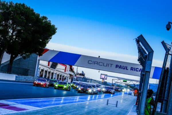 FFSA GT : la finale aura lieu au Circuit Paul Ricard