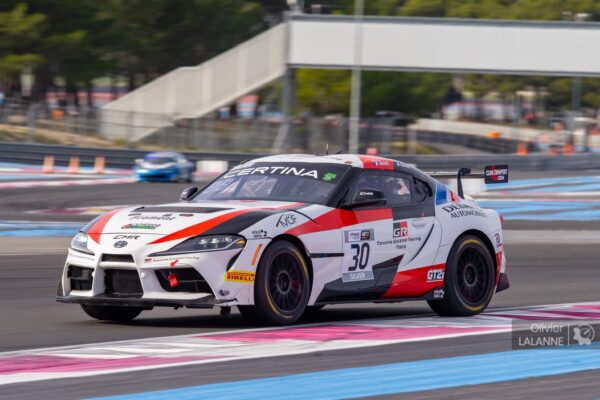 FFSA GT, Paul Ricard : Aurélien Panis et Adrien Tambay en pole
