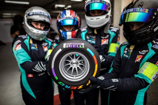 Un cas Covid reporte la dernière étape du FIA Girls on Track