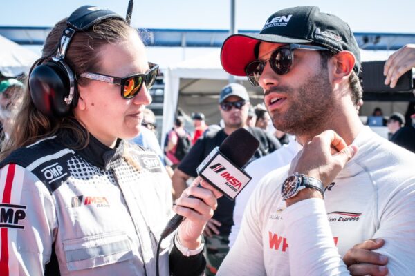 Felipe Nasr espère un double programme IMSA/IndyCar