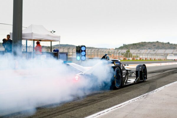 La Formule E débute ses essais de pré-saison à Valence