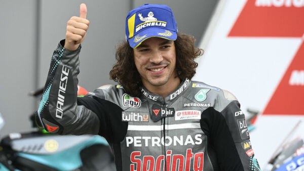 Franco Morbidelli sera au départ du Rally Monza, finale du WRC