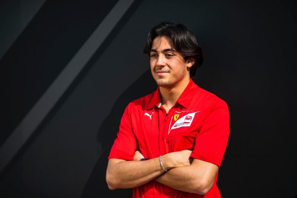 Une ascension vers la F1 compromise pour Giuliano Alesi ?