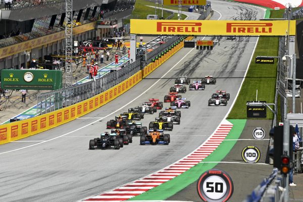 La F1 dévoile son calendrier provisoire 2021 de 23 dates