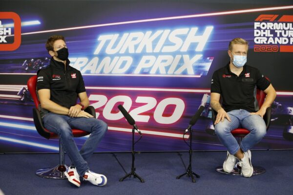 Grosjean et Magnussen confirment des discussions avec l'IndyCar